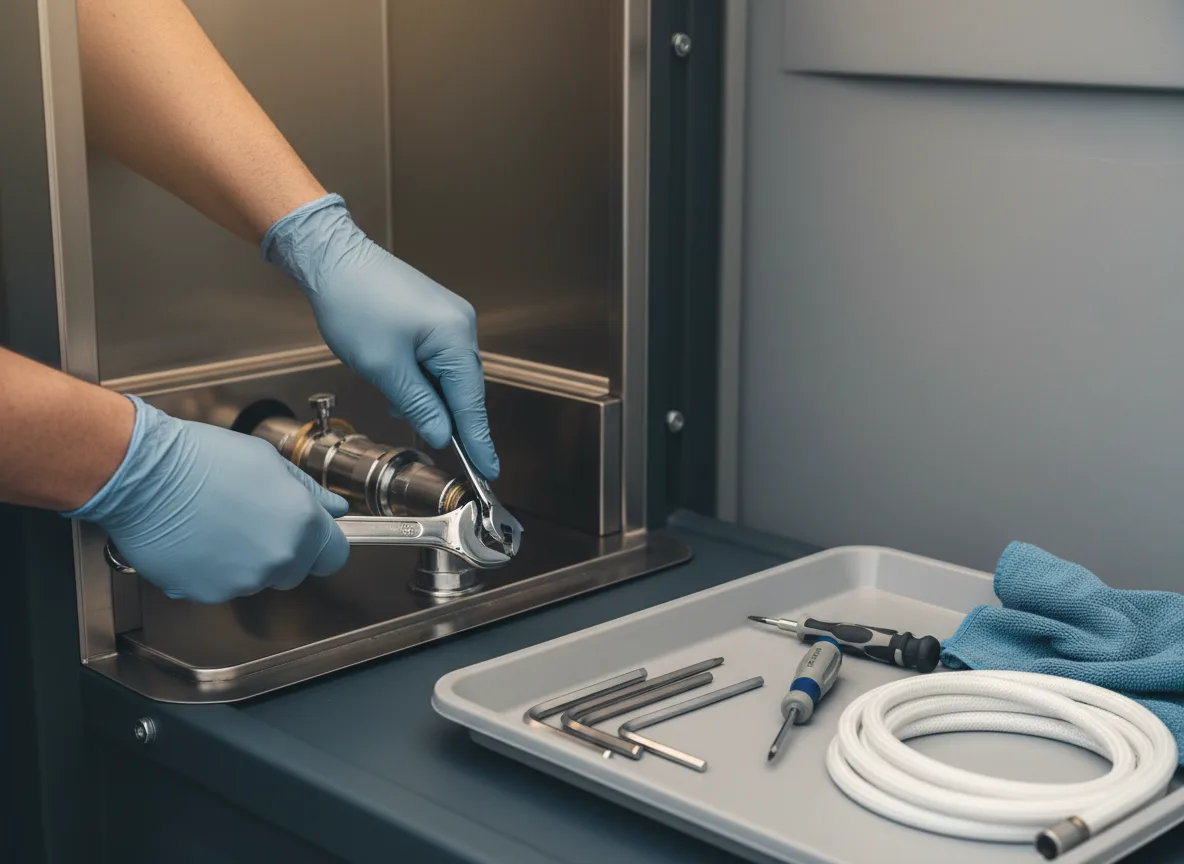 Why choose Portable Toilet Rental in Marathon, FL